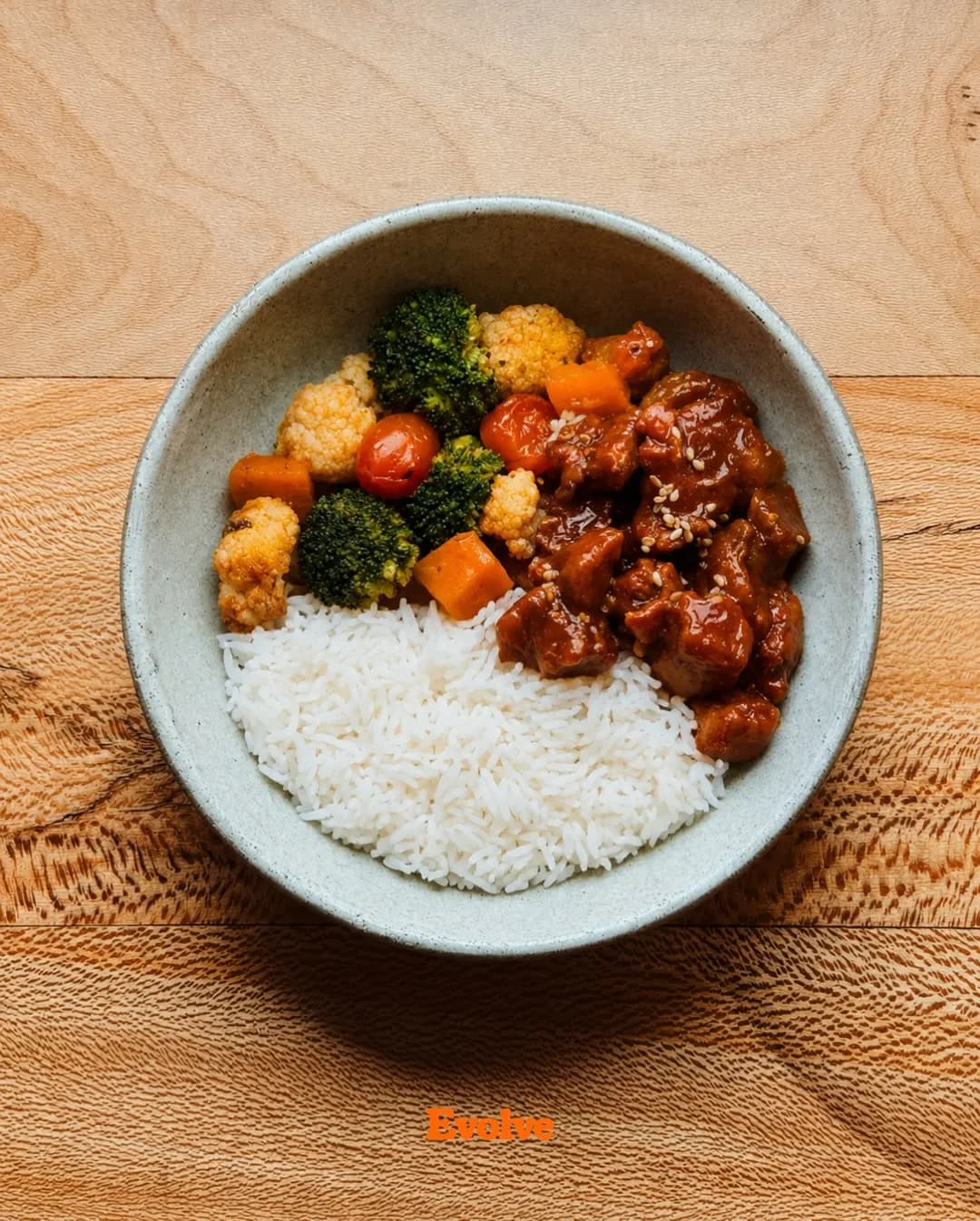 Gochujang Curry Chicken Thigh